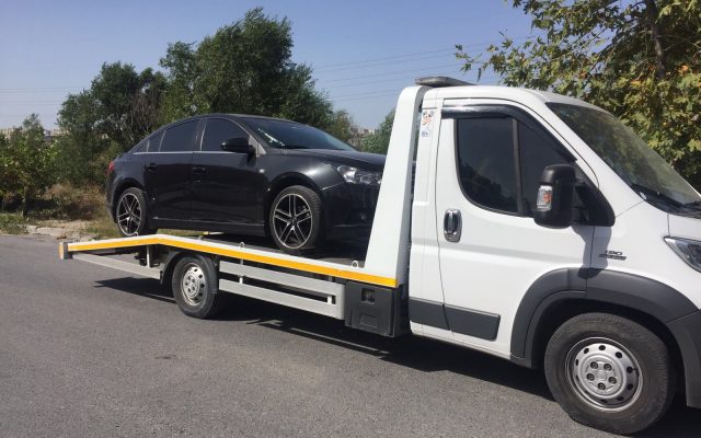 Emret Oto Kurtarma | Ankara Oto Çekici & Oto Kurtarıcı